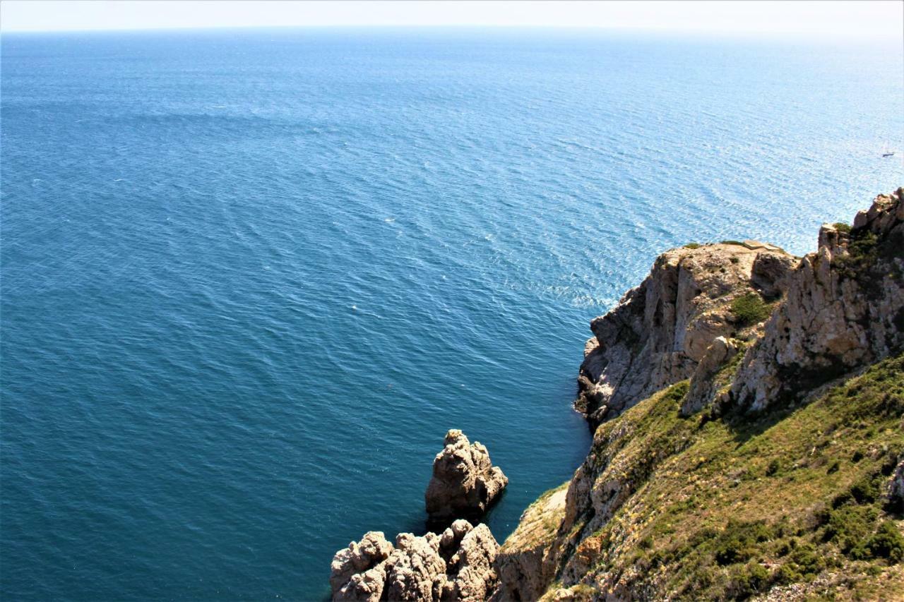 Lluna L' Escala Dış mekan fotoğraf